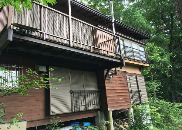 茅野市北山　弓木台